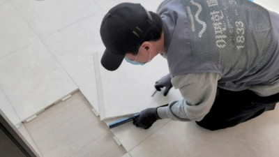층간소음 TPU매트 센터형: 우리집 아랫집, 이젠 걱정 끝!🤫